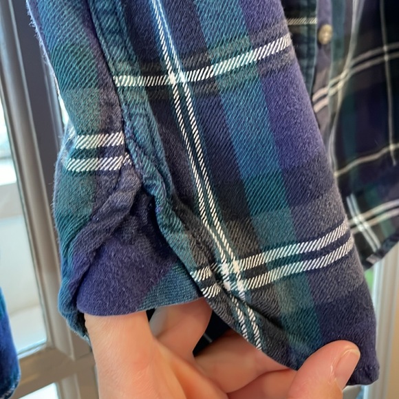 Vans Rabble Flannel EUC - Picture 6 of 6